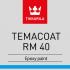 Temacoat RM 40 -- Темакоут РМ 40 (объем и цена указаны с учетом отвердителя)